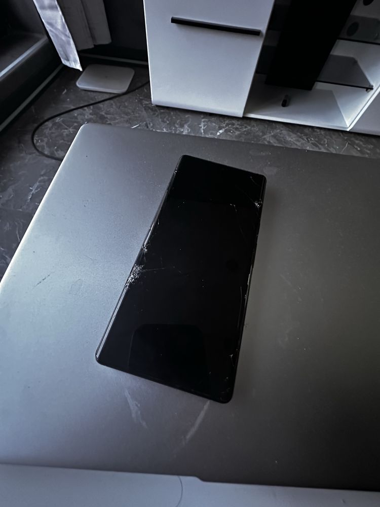 Google pixel 6 pro на части