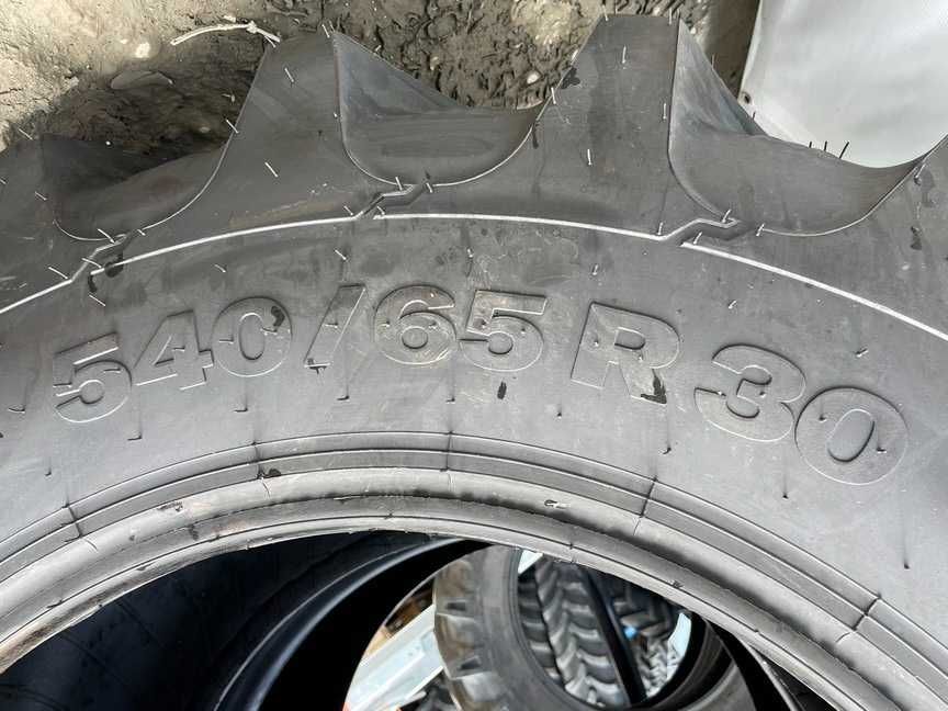 OZKA Anvelope noi agricole pentru tractor spate 540/65R30 Radiale