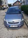 Opel zafira 7 locuri, 1,6 bnenzina