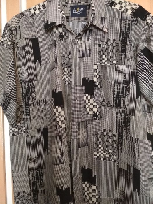 Мужские рубашки весна - лето