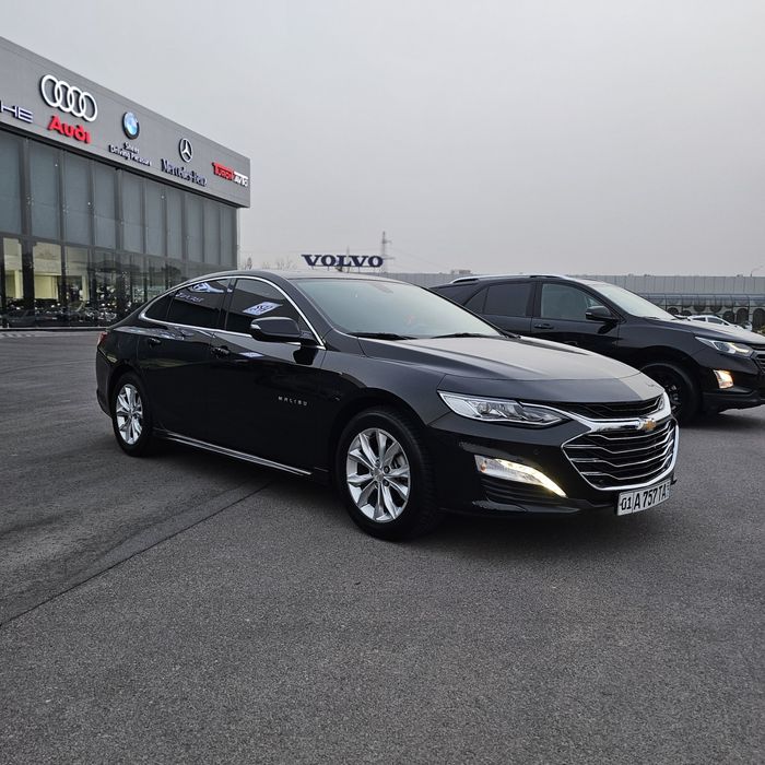 Malibu premier 2021 йил