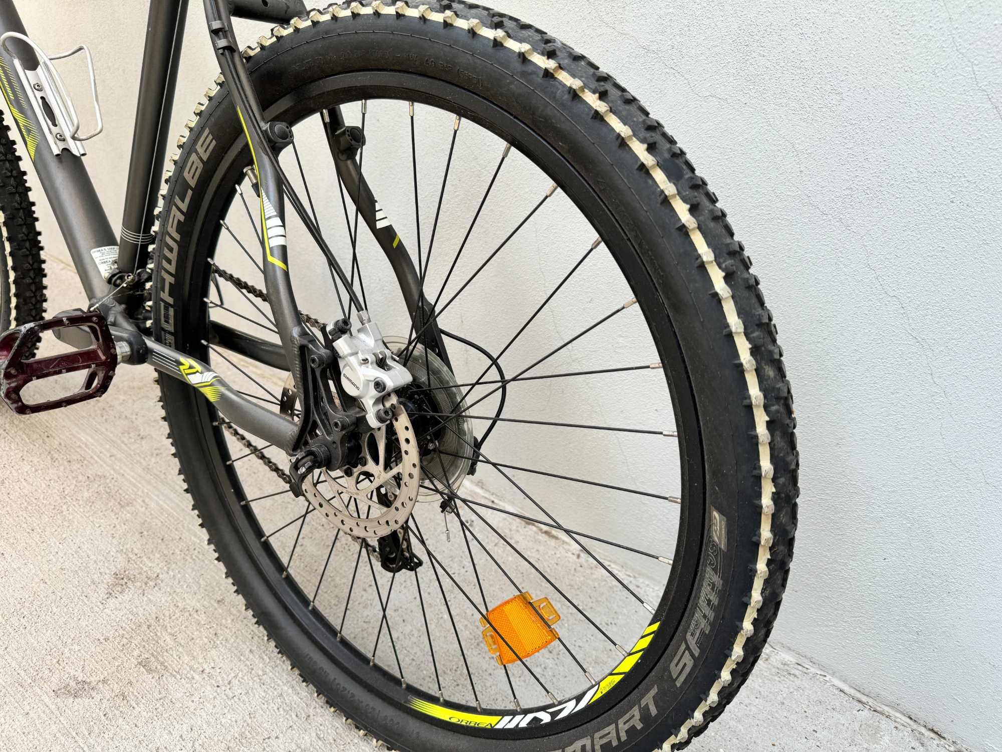 Bicicletă Orbea Sate 2013 Cadru XXL