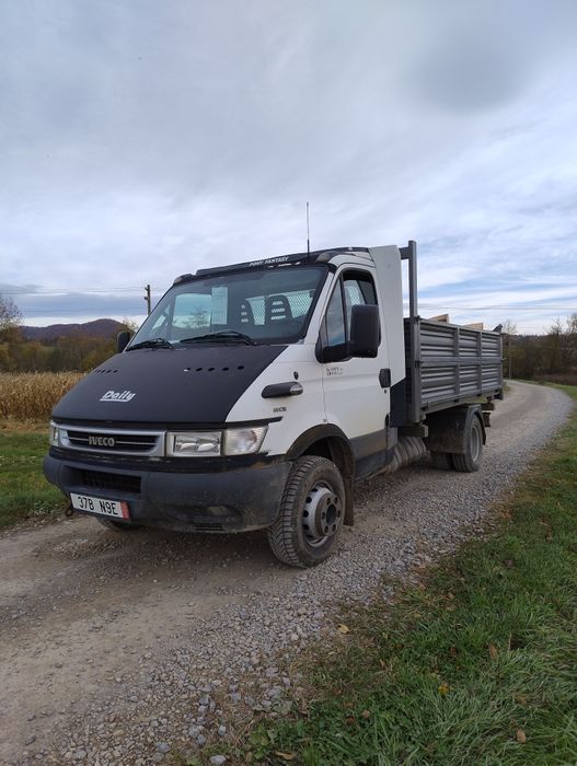 Iveco daily 2.8 categ C 65 c 15