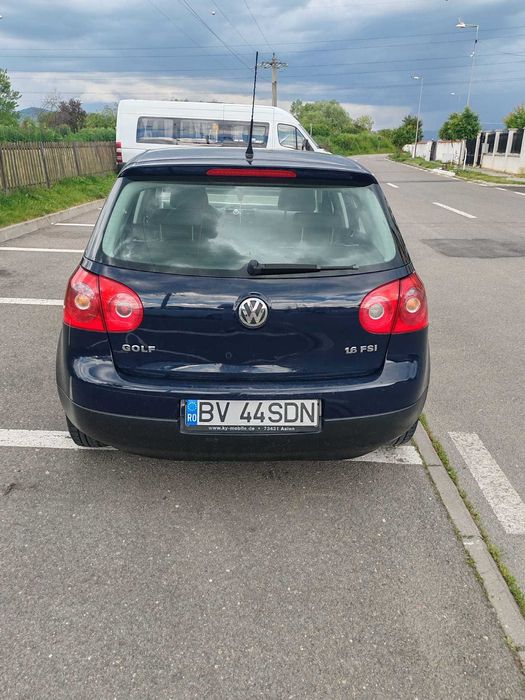 Golf 5 Hatchback