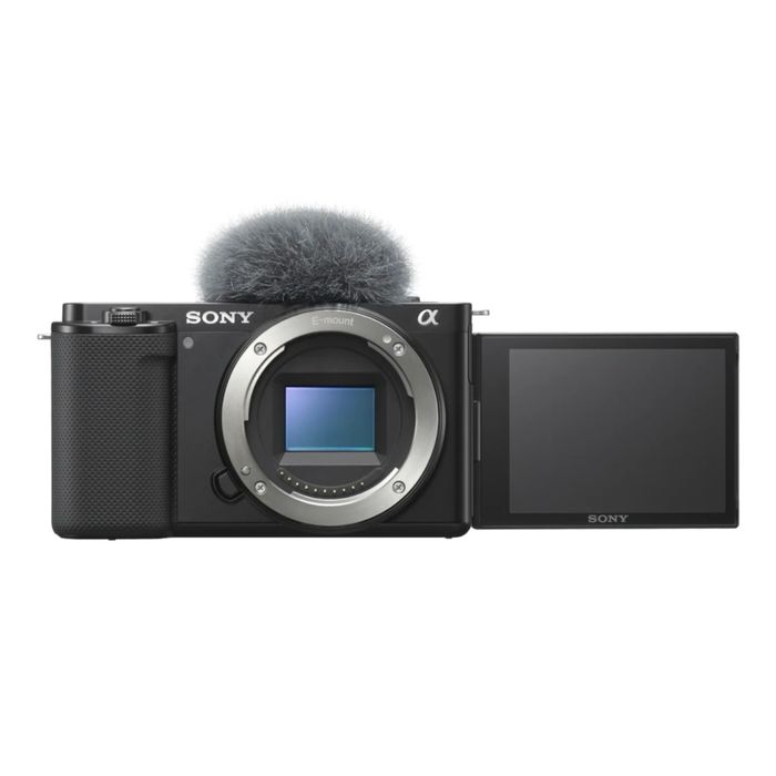 Видеокамера Sony ZV-E10