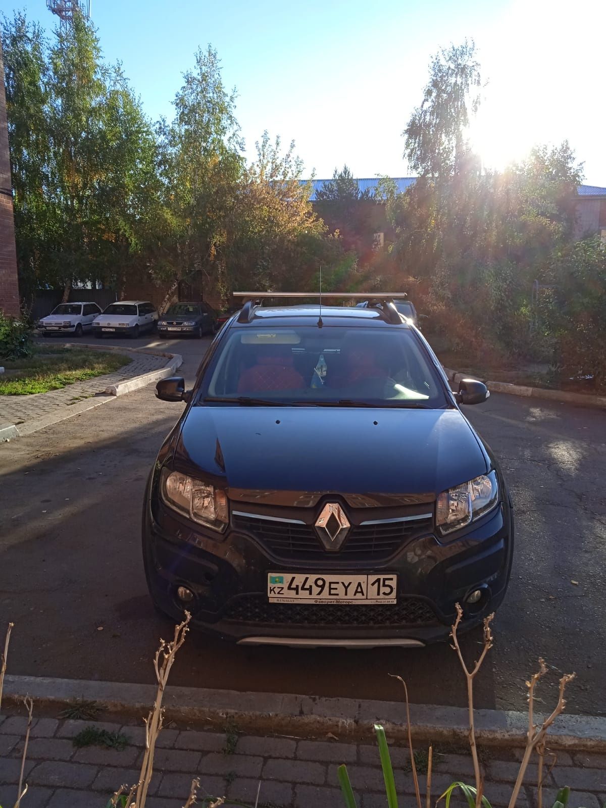 Renault Sandero 2015 г.в.