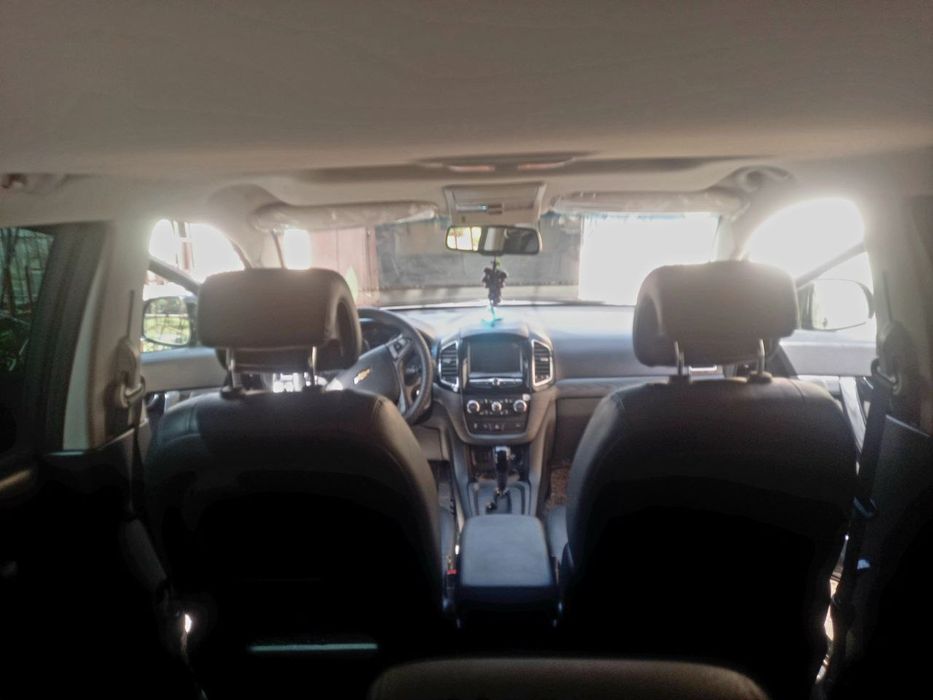 Chevrolet Captiva 4