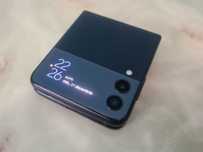 samsung z3 flip  defect touchscreen 40%