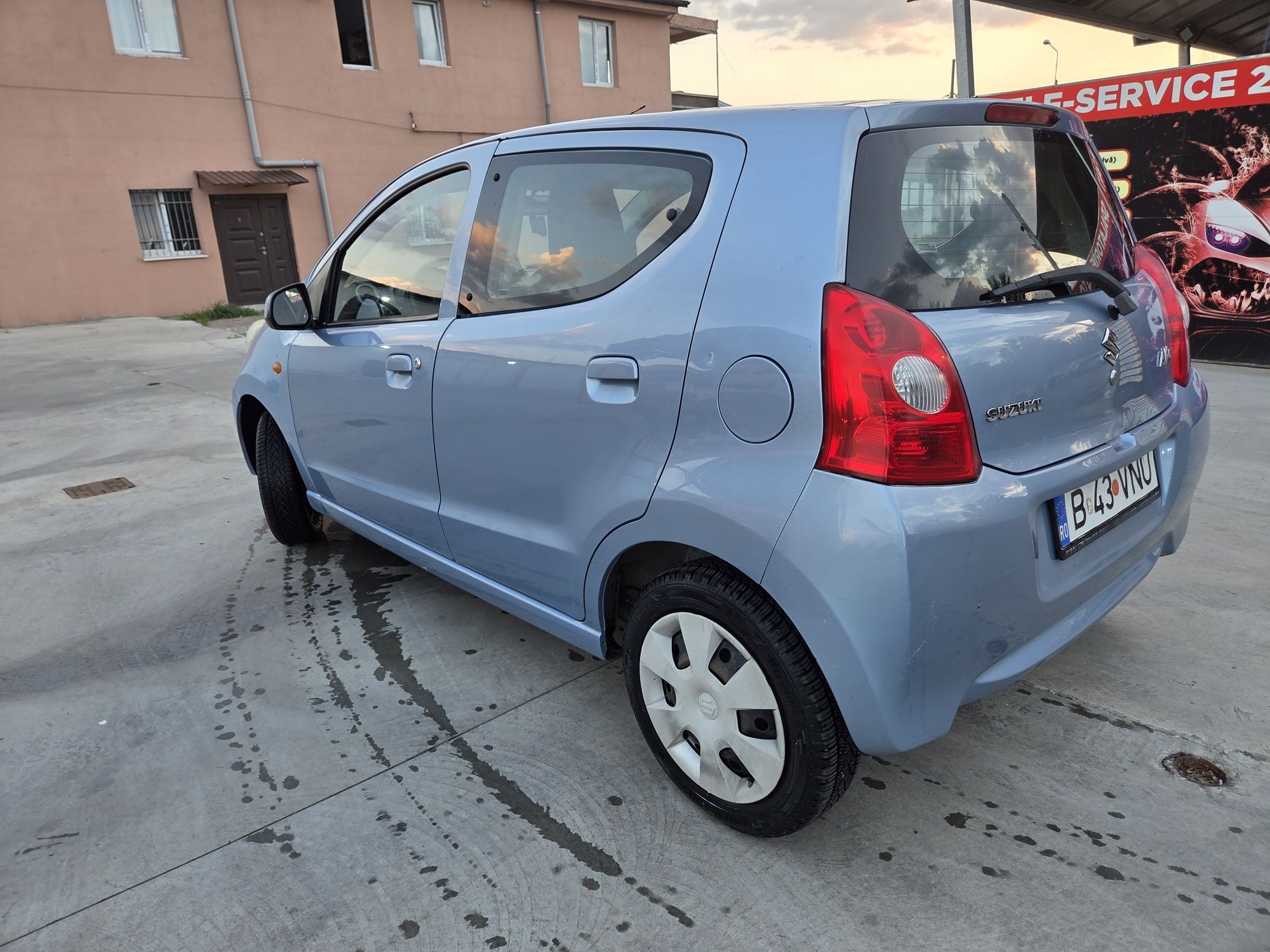 Suzuki Alto Euro 5