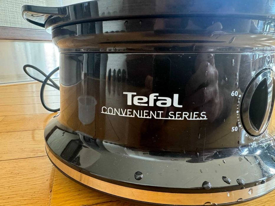 Tefal steamer уред за готвене на пара