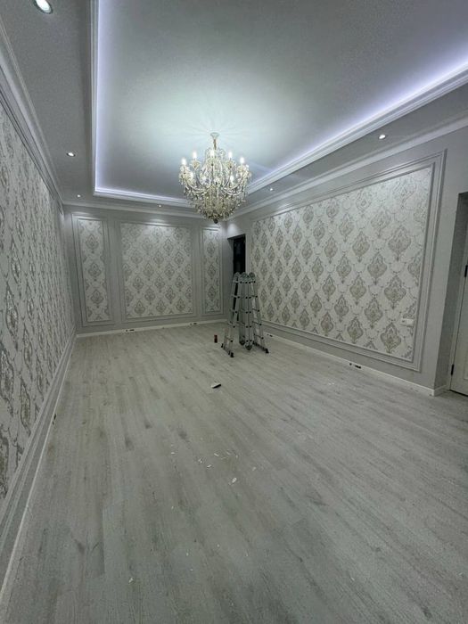 Срочно Арзон нархда участка 8 хона евро ремонт