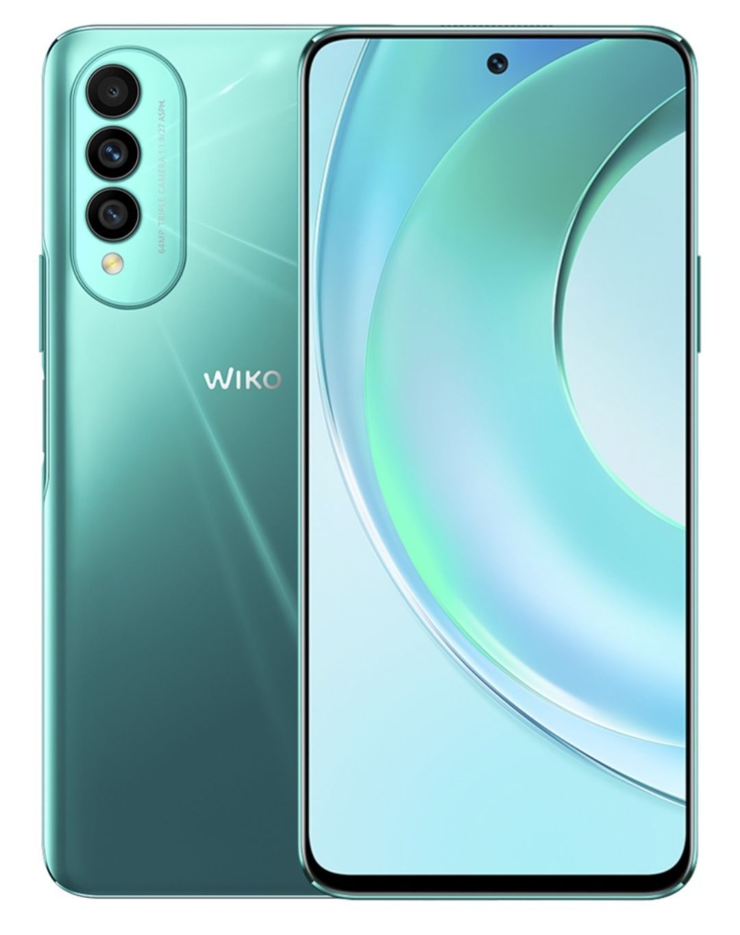 Смартфон Wiko T50