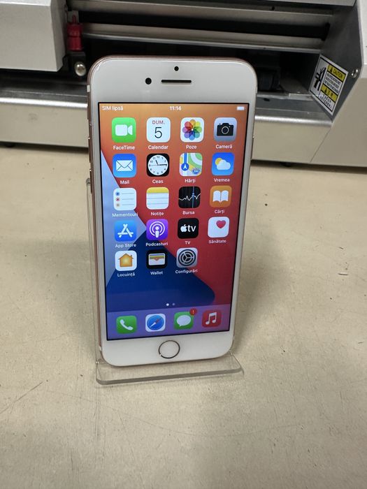 Iphone 7 / 32 gb / garantie / folie sticla CADOU