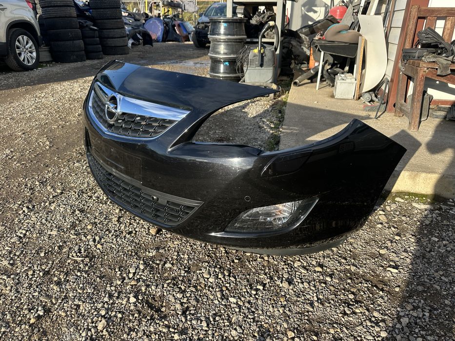 Предна броня комплект за Опел Астра J