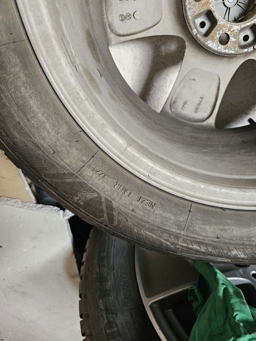 Джанти 18" за BMW