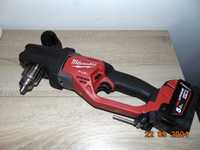 Milwaukee M18 CRAD2 bormasina la unghi 2021