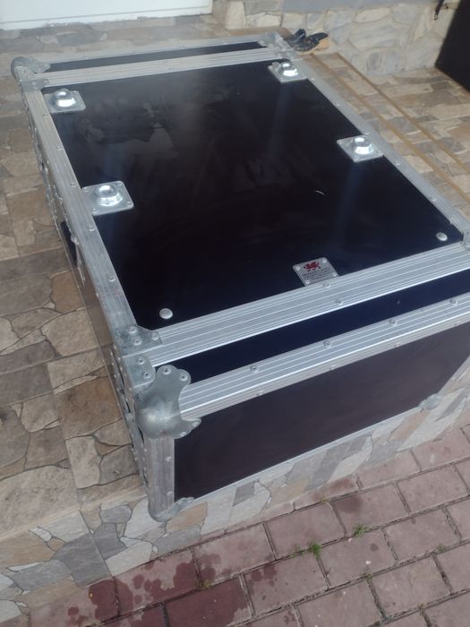 Mixer Zeck activ  Rack case