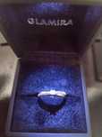 Inel dama (logodnă) diamant Glamira