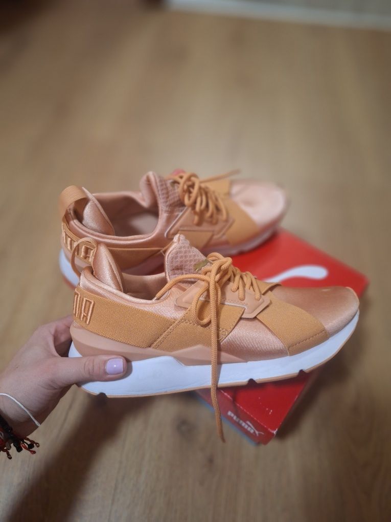 PUMA Дамски Маратонки