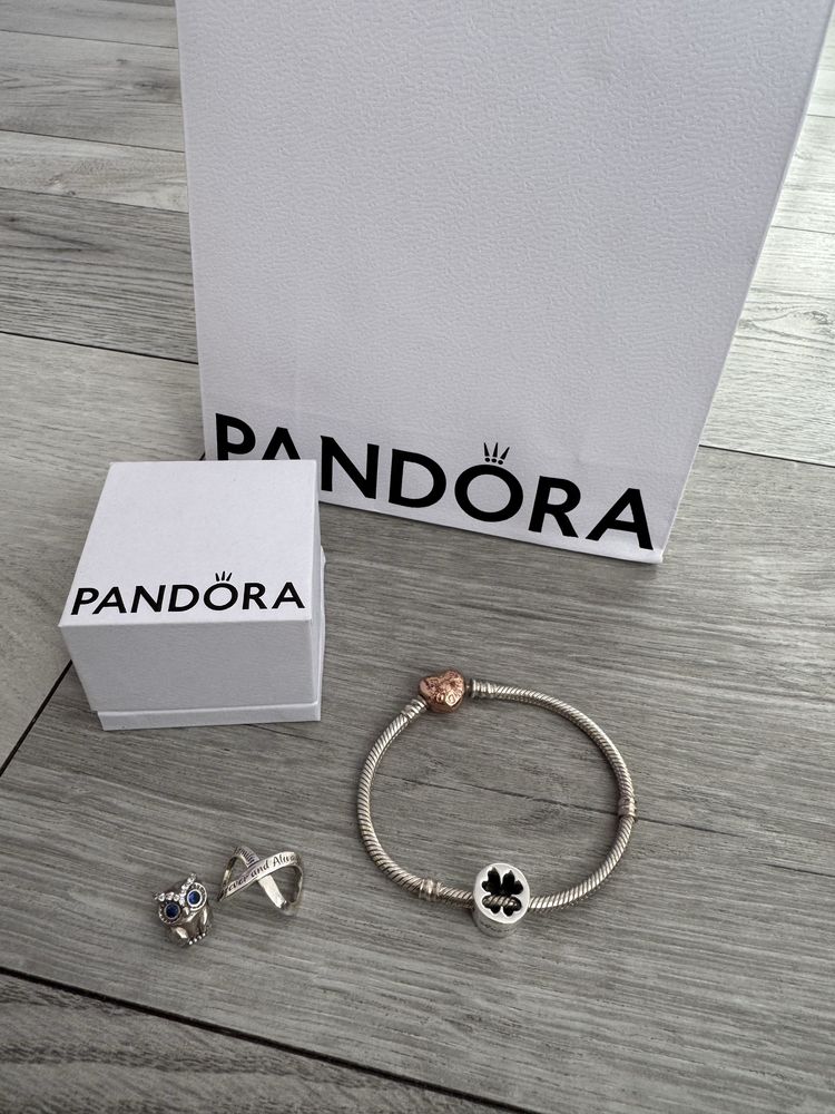 Дамска гривна Pandora