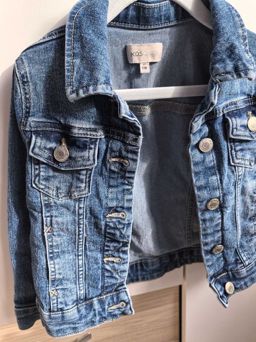 Детско дънково яке