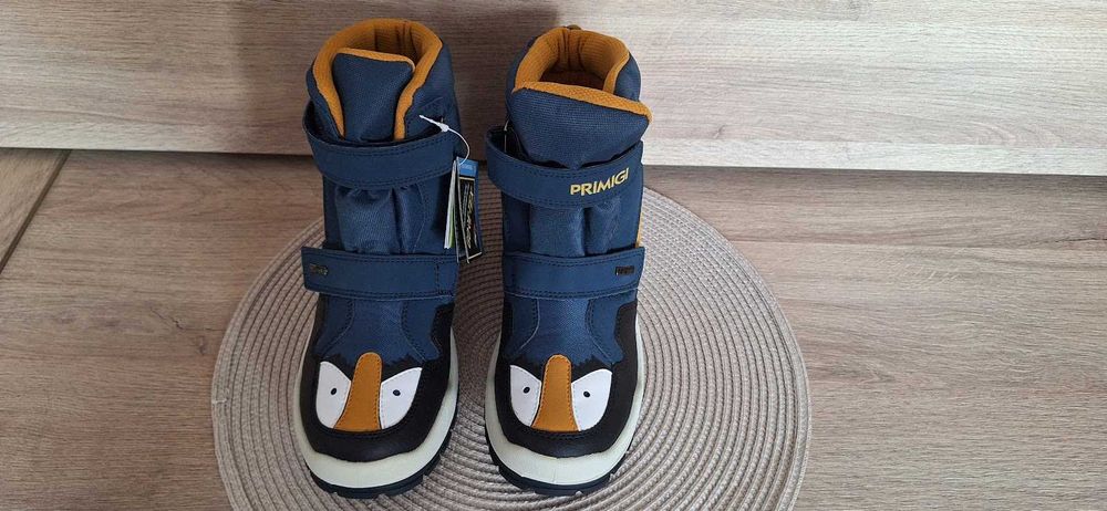 Нови апрески/боти/ботуши на Primigi - н. 36