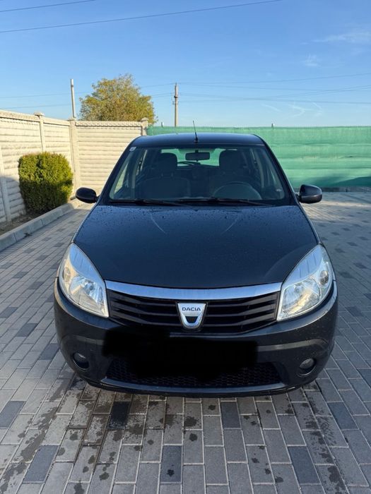 Dacia Sandero Stare foarte bună de funcționare