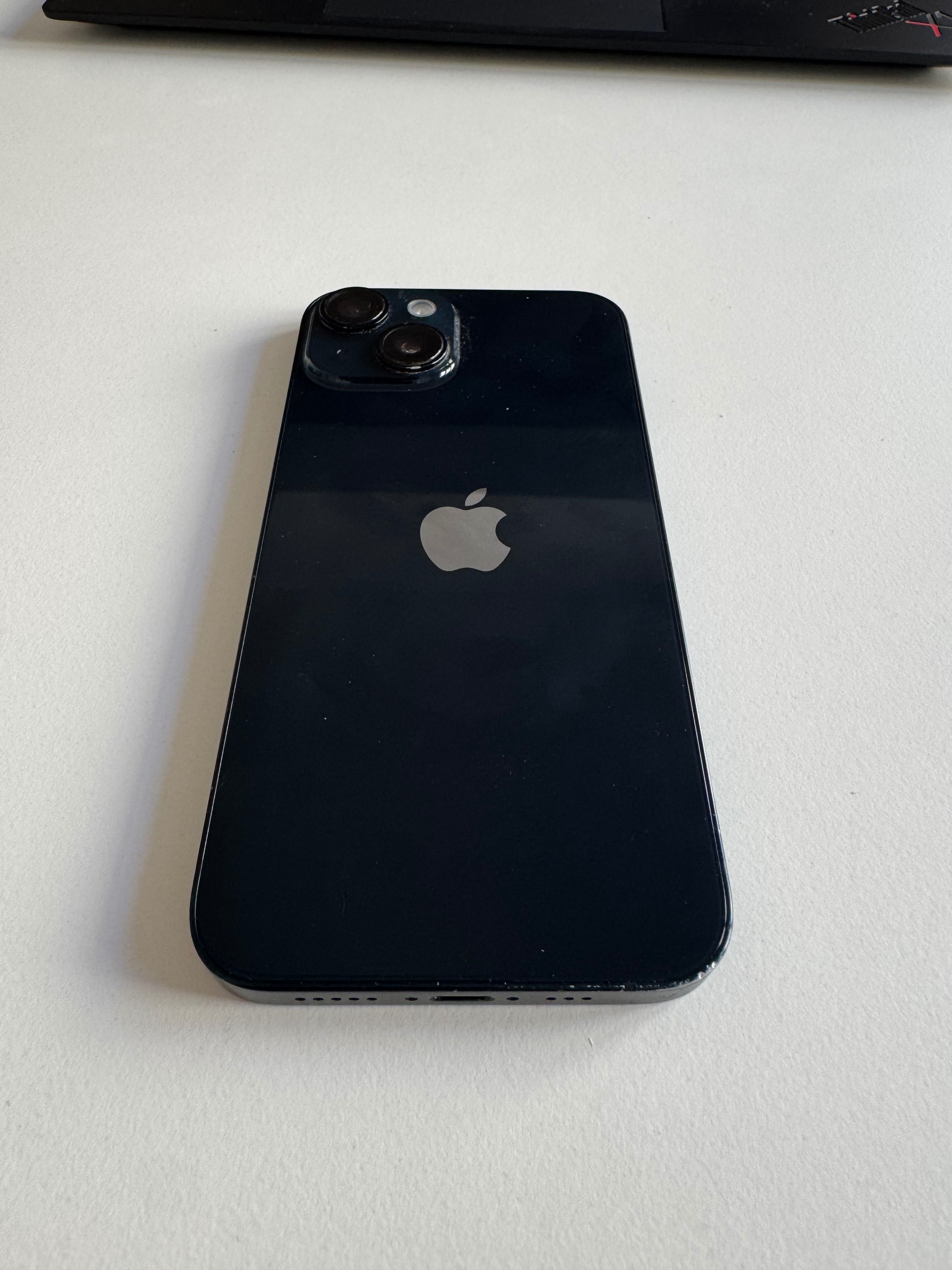 iPhone 14 128GB black