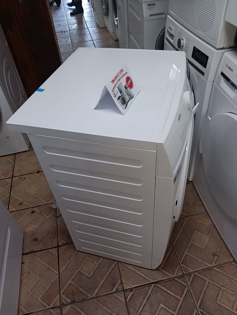 Чисто нова пералня Аег Aeg Series 6000  A+++ 8кг  24 месеца гаранция!