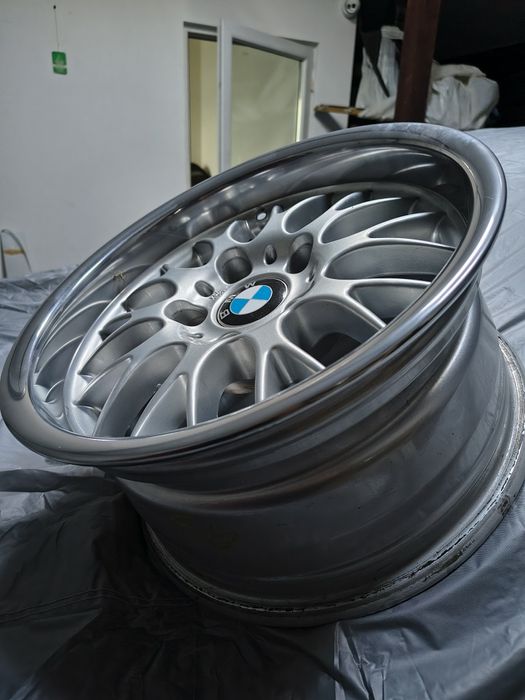 Jante Bbs 5x120 r15 Et13
