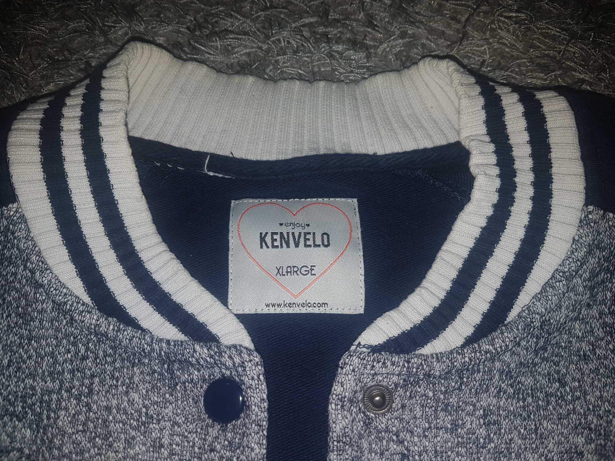 Яке на Кенвело за есента