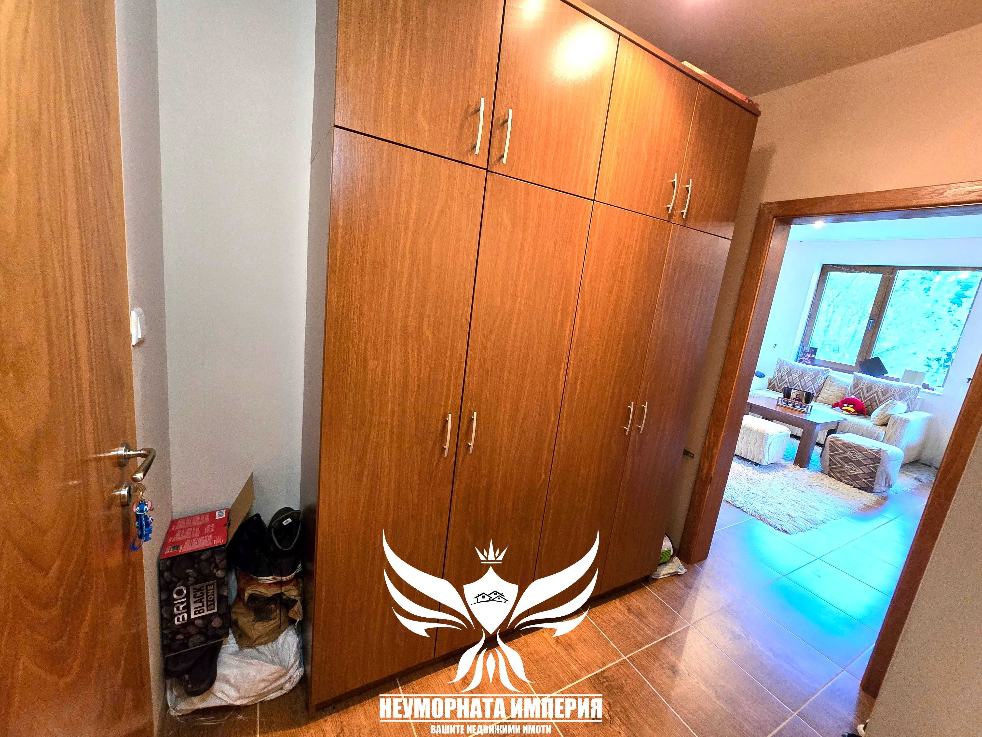 Продавам едностаен апартамент 52кв.м. 5етаж в курорт Пампорово