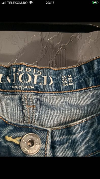 Blugi dama mărime mare