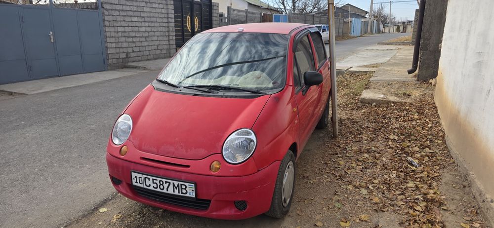 matiz mx 2005-yil sotiladi