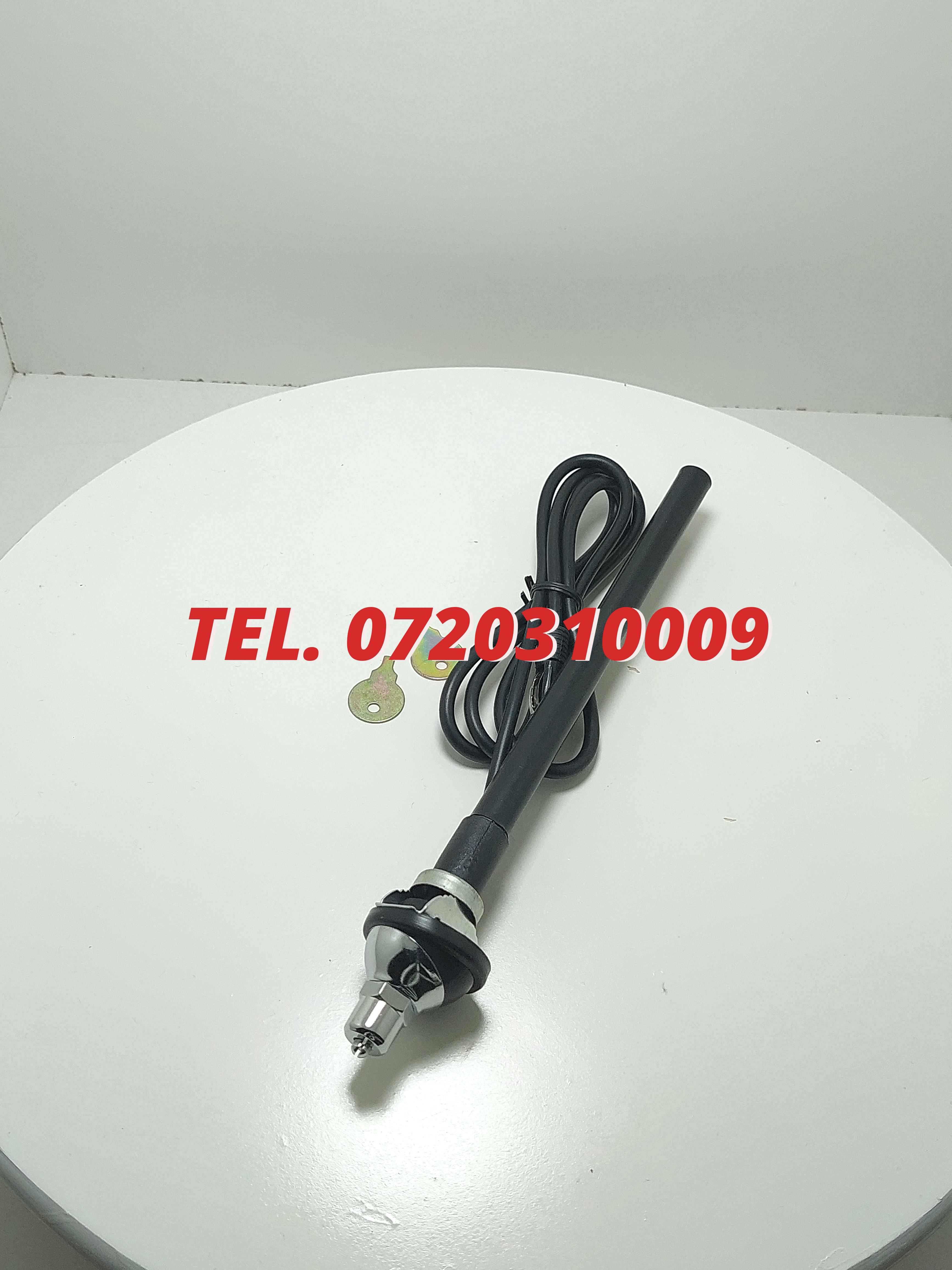 Antena Radio Masina Aripa Extensibila Manuala
