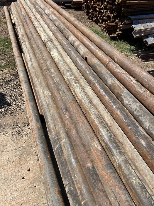 Трубы д 76 и д110