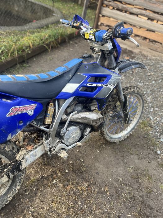 Vand cross gas gas 250 2 t