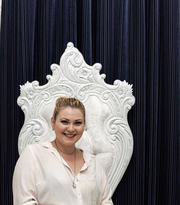 Psihoterapeut Silviana Panait