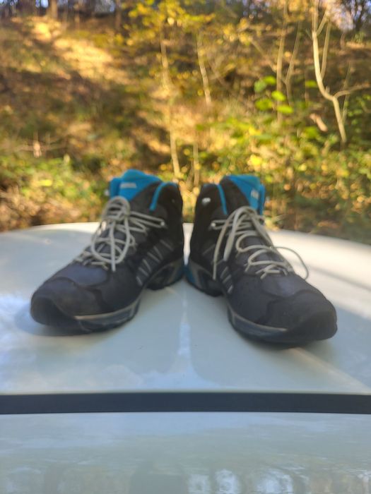 Ghete Meindl gore-tex