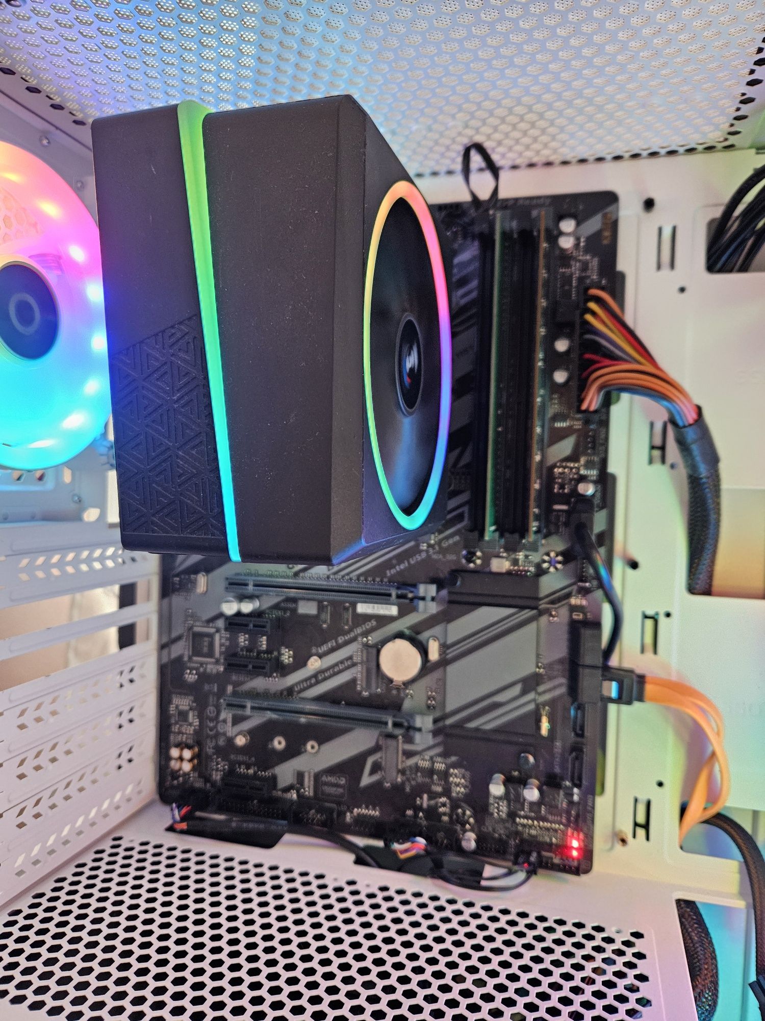 Kit PC Gaming sk 1151 Intel I5 9400f