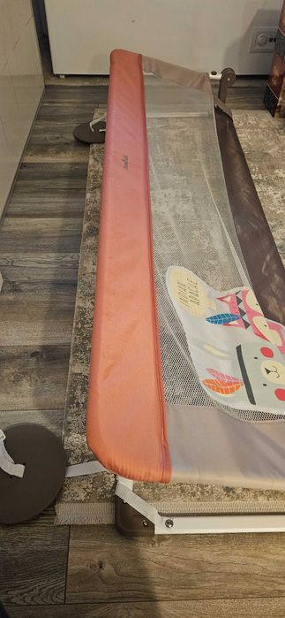 Protectie patut bebelus