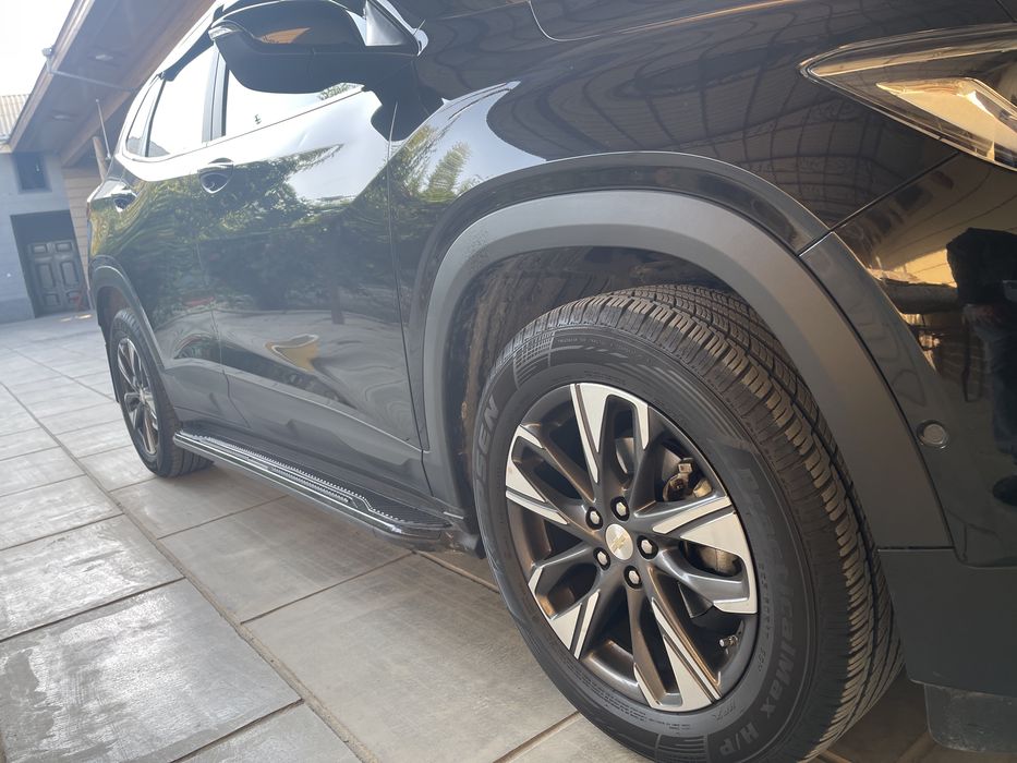 Трекер пример позиция