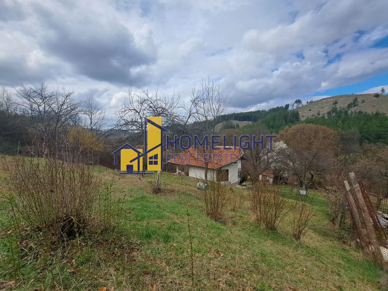Къща в с. Златуша