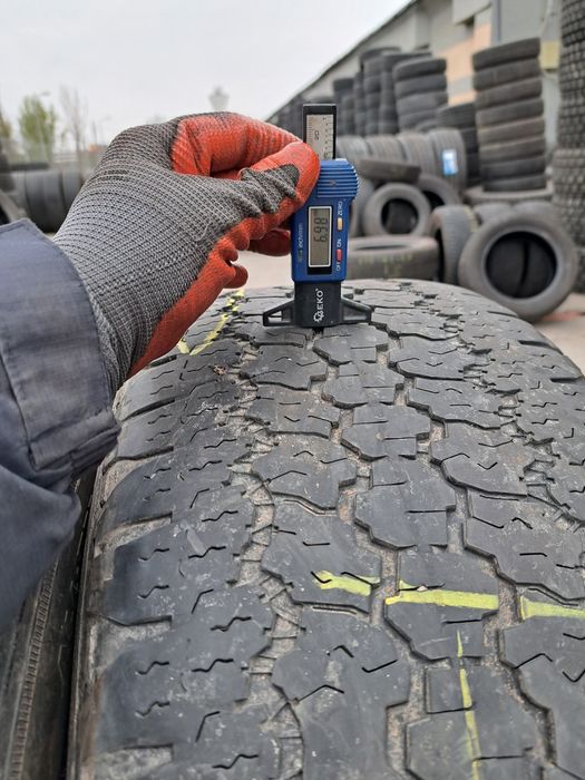 Anvelope de iarna 255-60r20 Goodyear