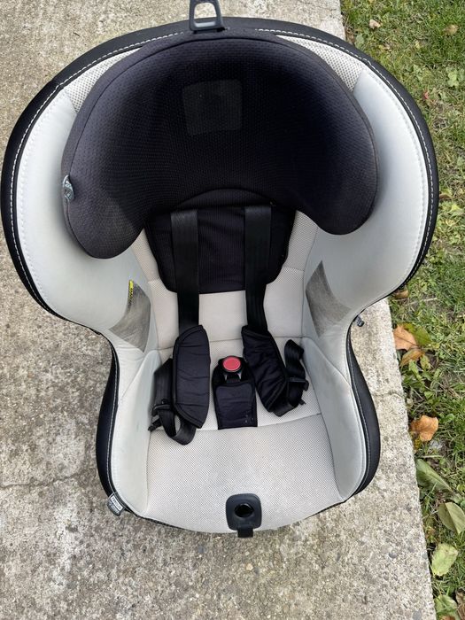 Scaun masina reglabil PegPerego 0-18 kg