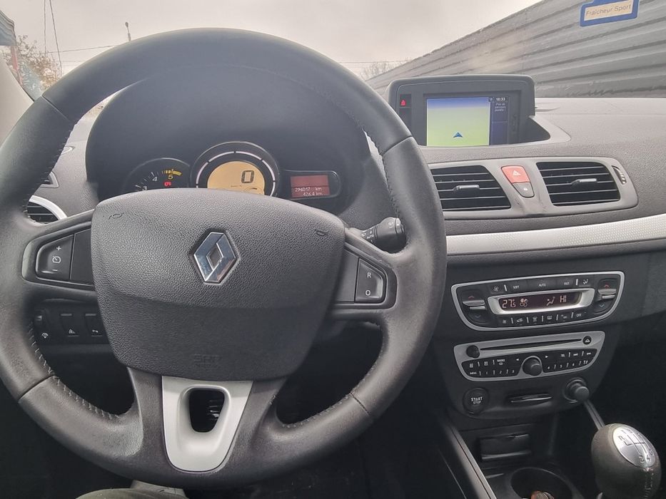 Renault Megane 3 coupe 1.5 dci