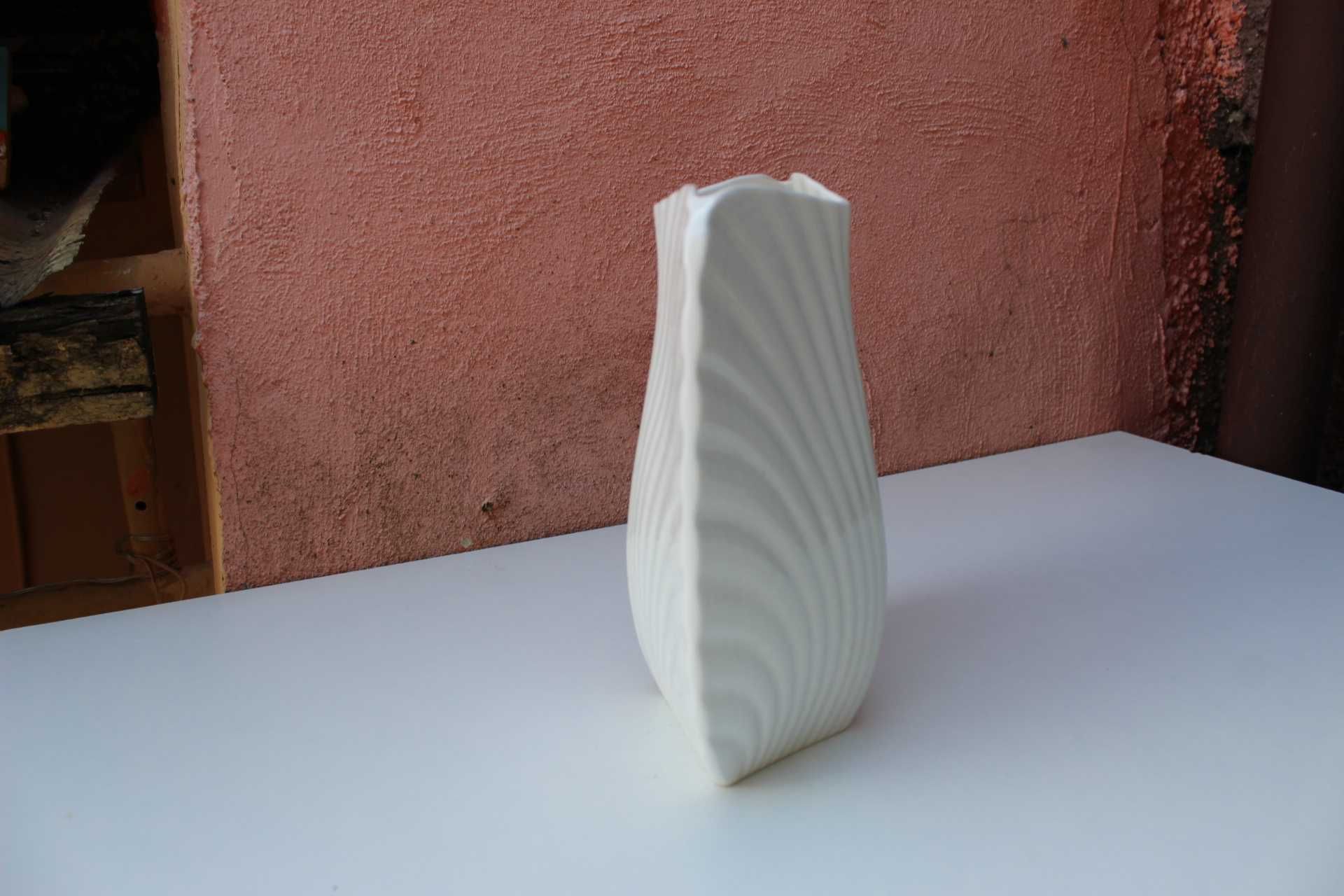 Vas flori portelan colectie Villeroy & Boch Heinrich, Sea Shell