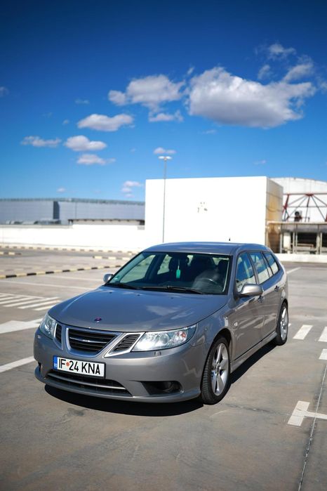 Saab 9-3 Griffin/aero sport kombi