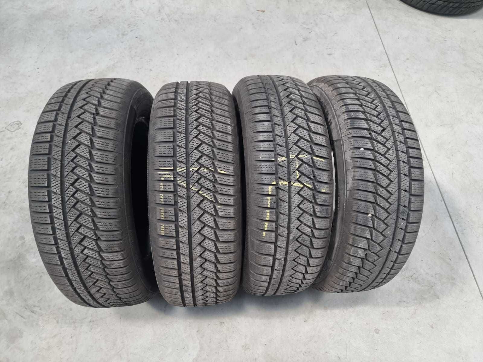 4 Anvelope de IARNA 205.60.16 'Continental' [dot 2023] ; ca NOI