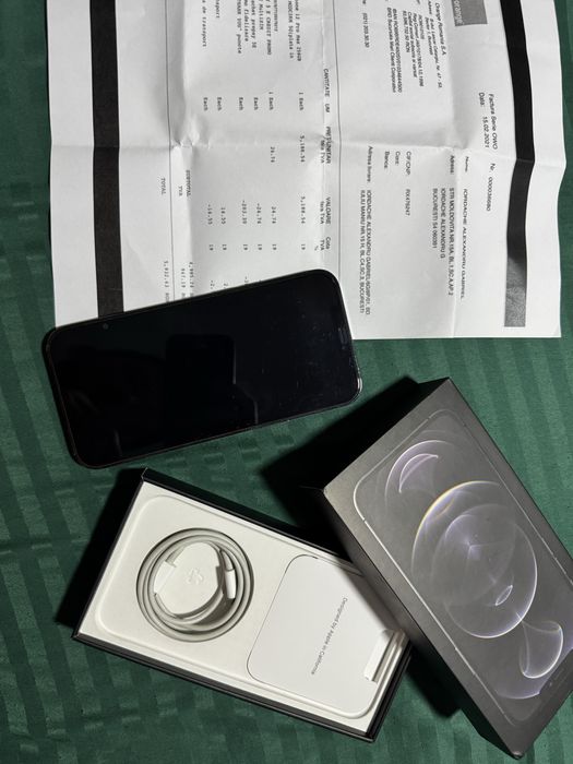 iPhone 12ProMax256GB